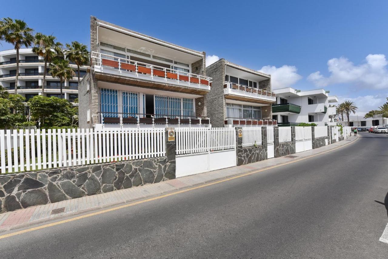 Apartment Oasis Cm18 By Villagrancanaria Maspalomas  Exterior foto